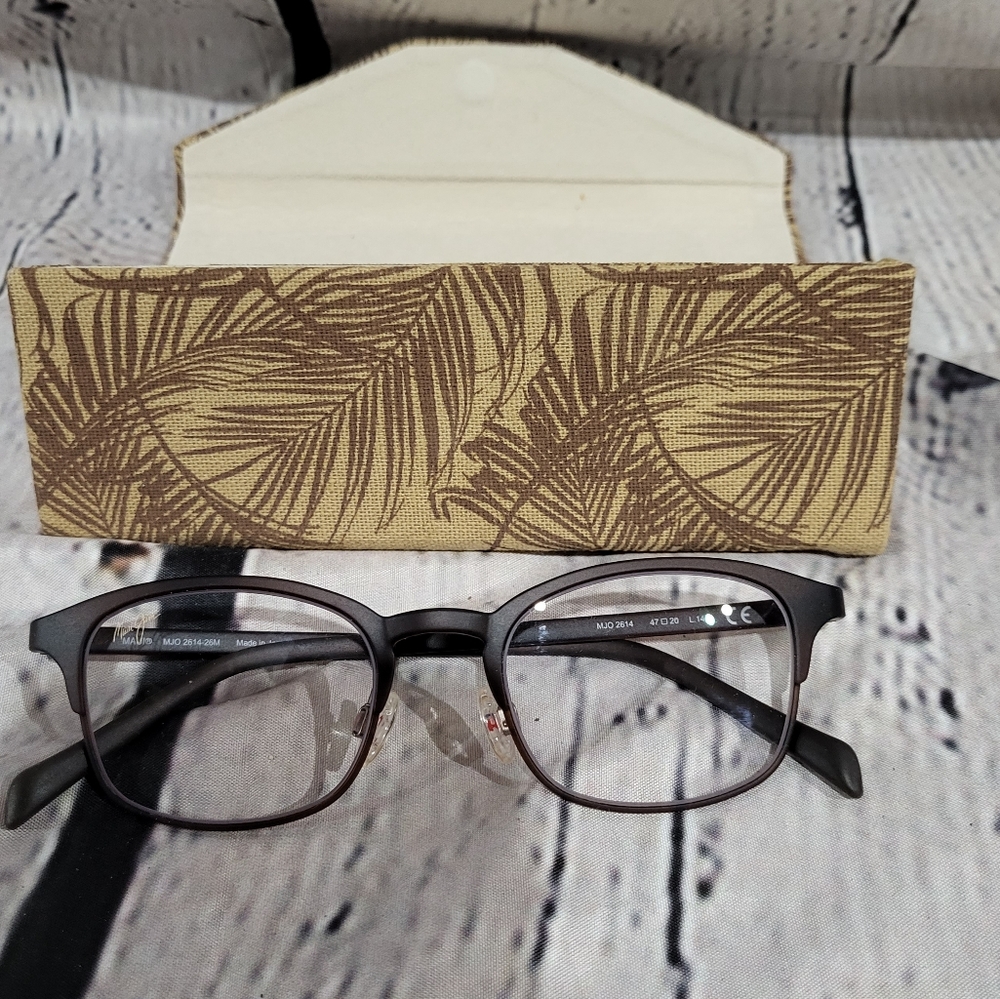 Maui Jim Eyeglasses Mjo 2614-26m